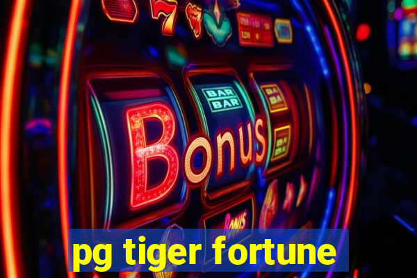 pg tiger fortune